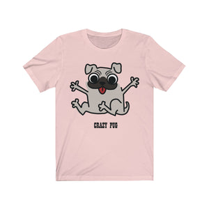 Crazy Pug - Teeznmo