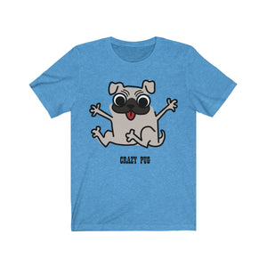 Crazy Pug - Teeznmo