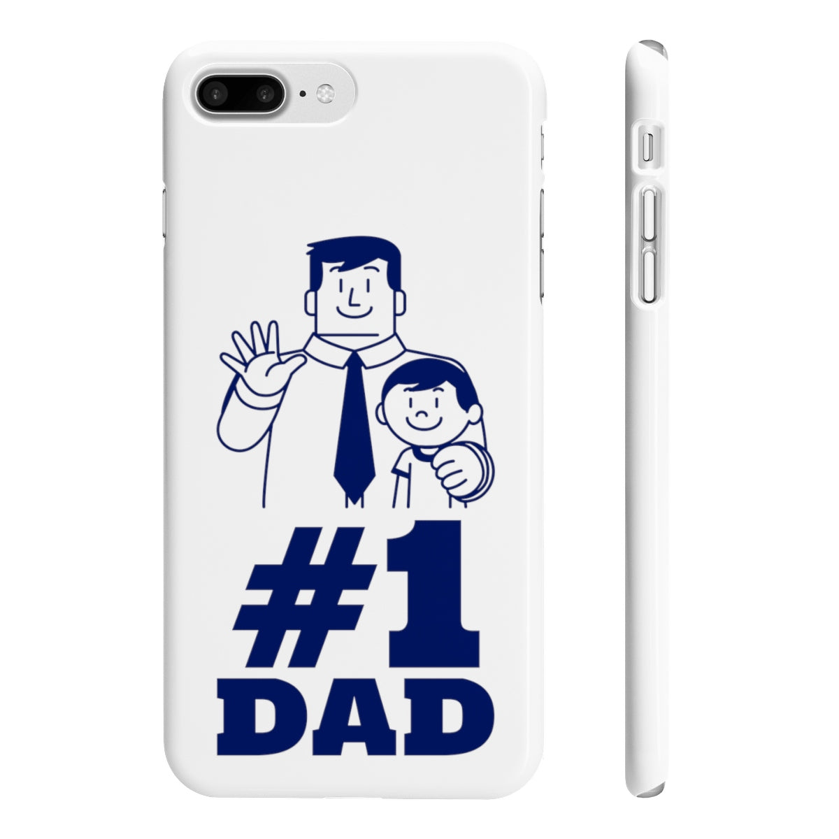 #1 Dad - Teeznmo