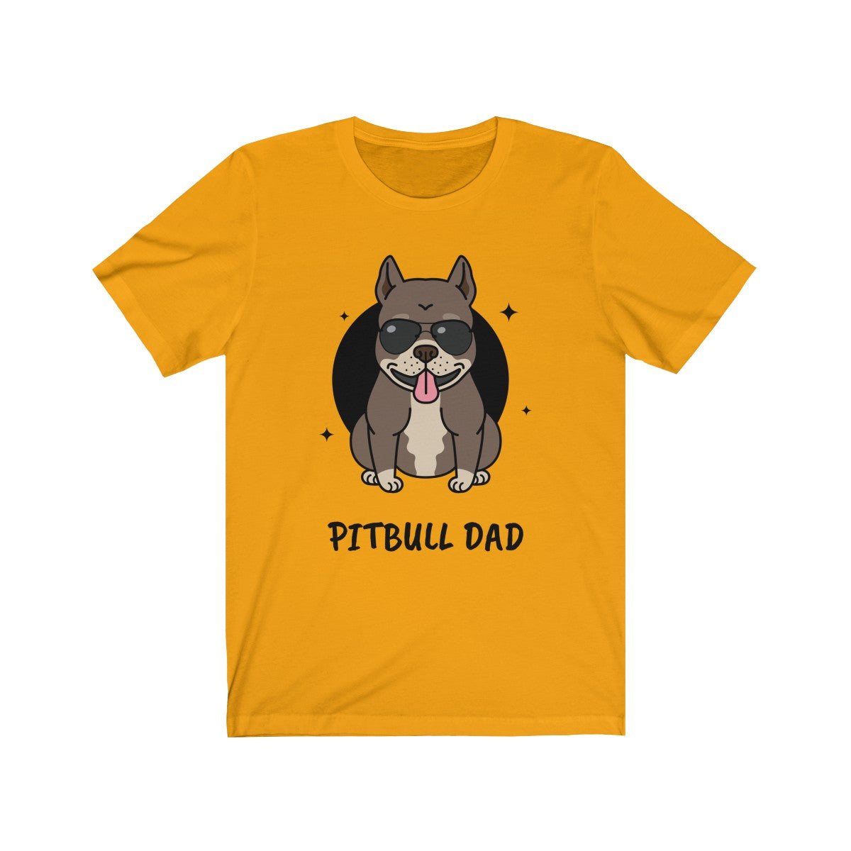 Pitbull Dad - Teeznmo