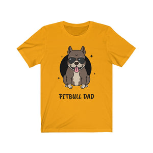 Pitbull Dad - Teeznmo