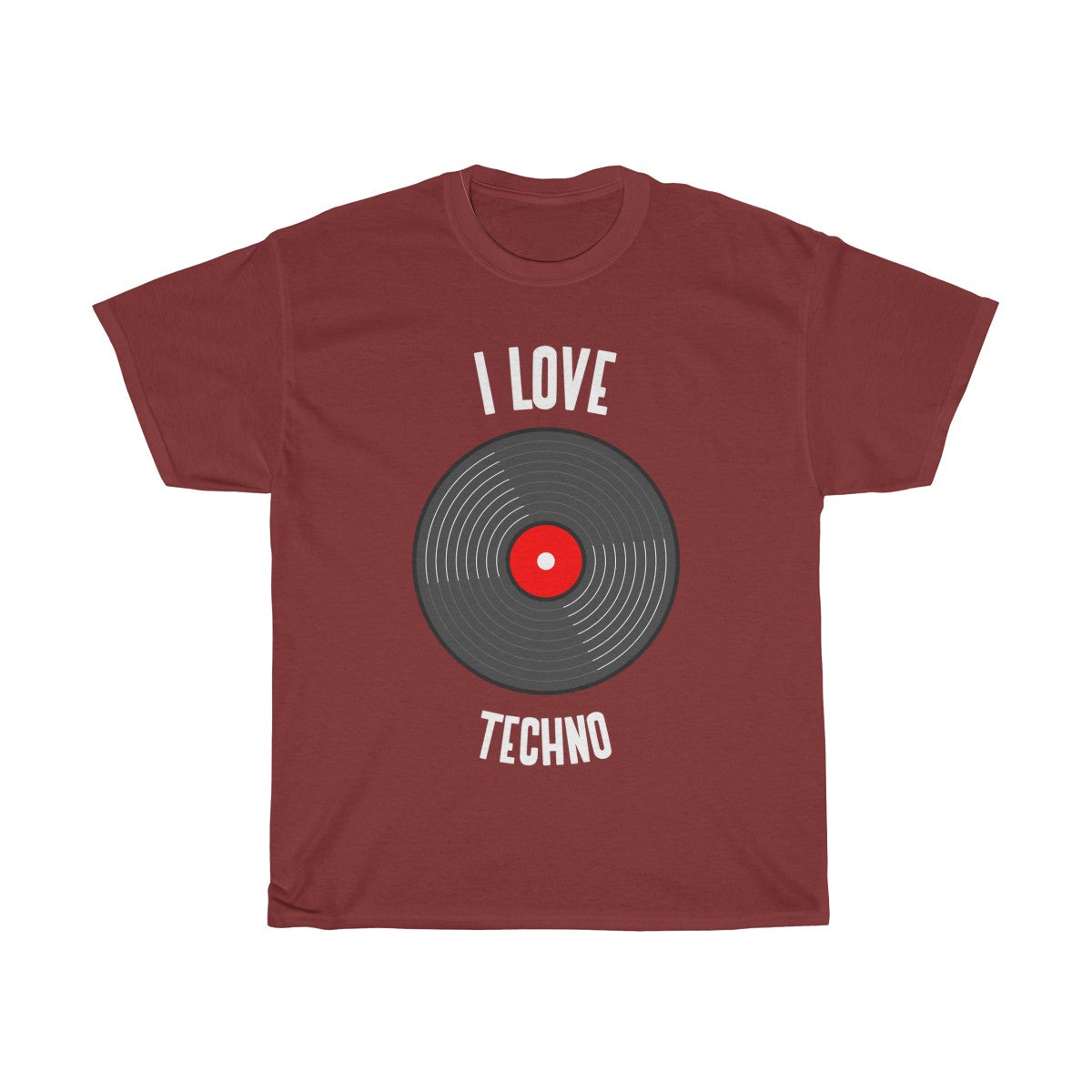 I Love Techno - Teeznmo
