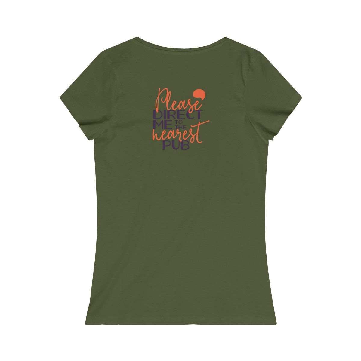 Women's Organic Tee