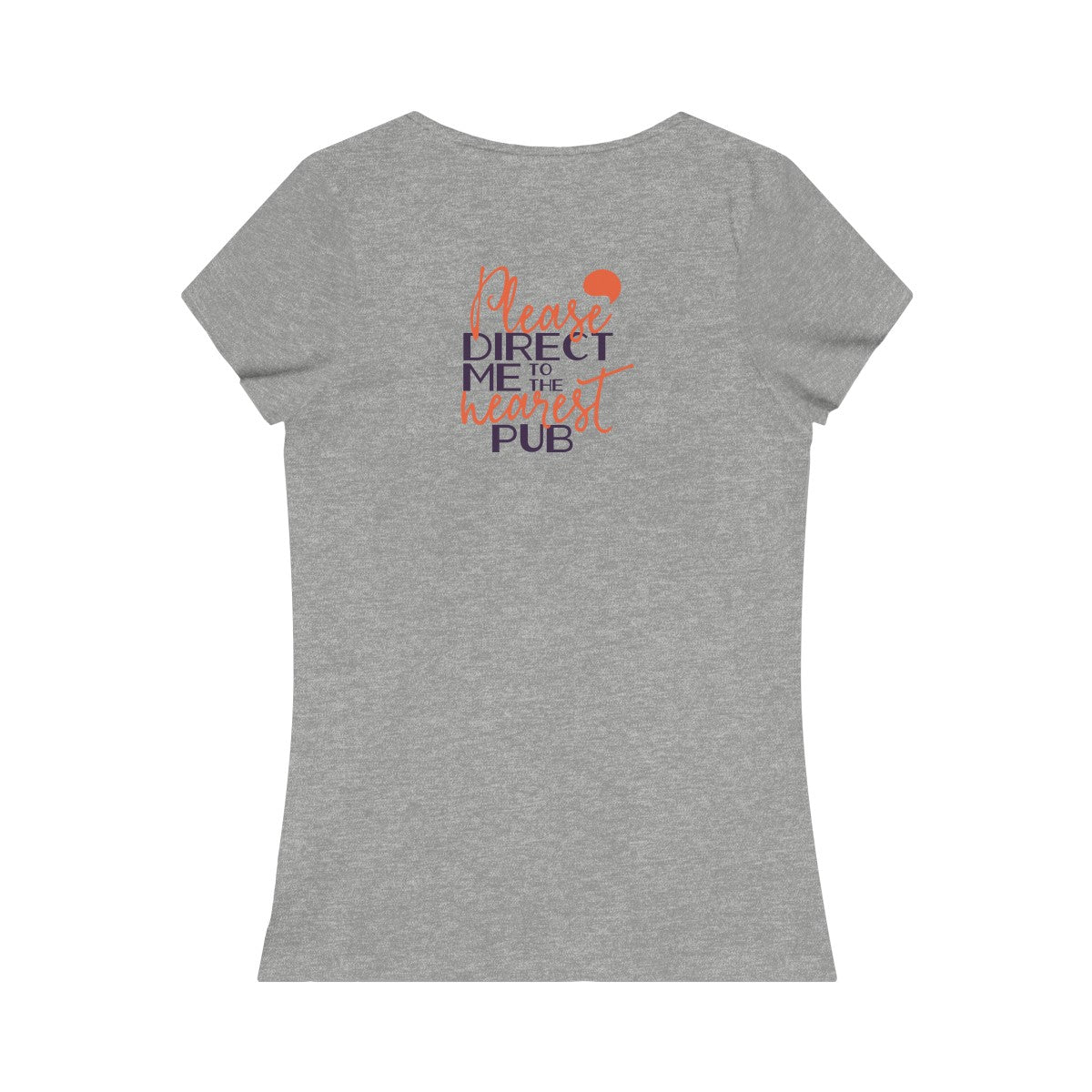 Women's Organic Tee