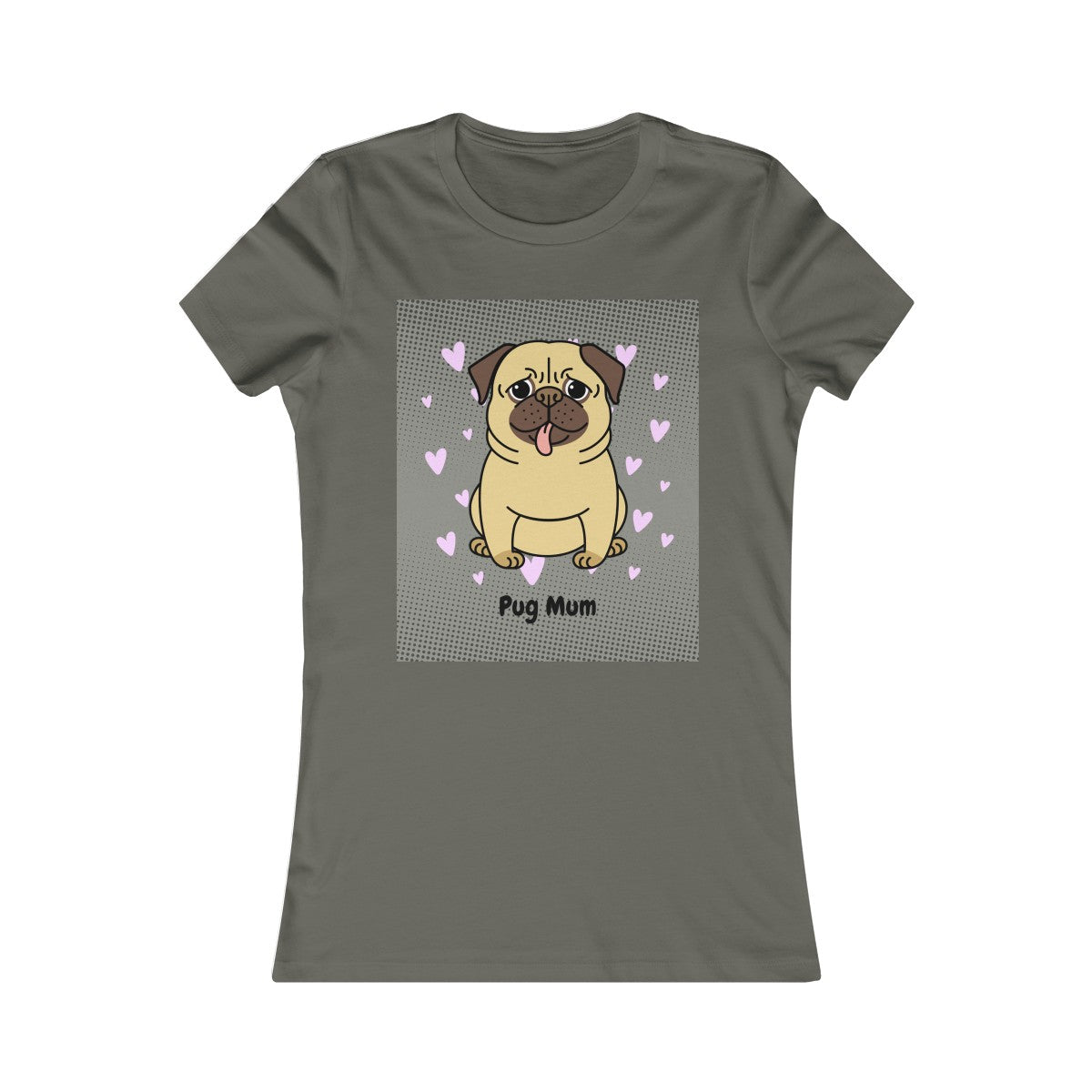 Pug Mum - Teeznmo