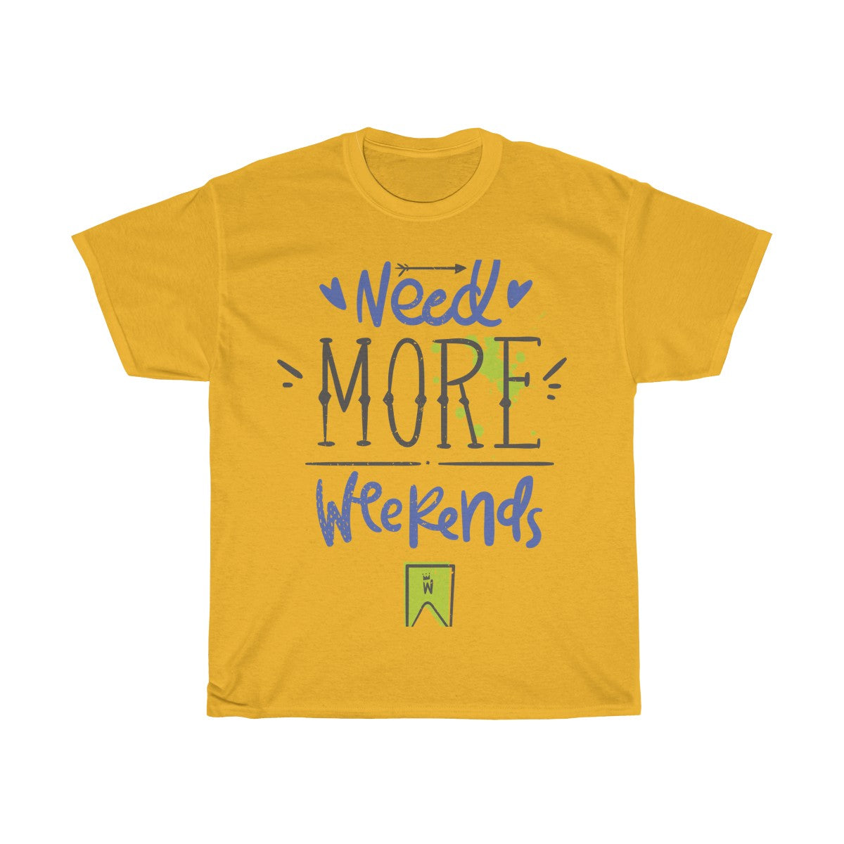 Need More Weekends - Teeznmo