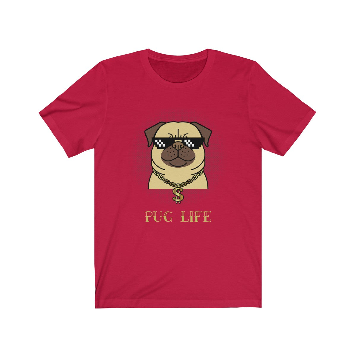 Pug Life - Teeznmo