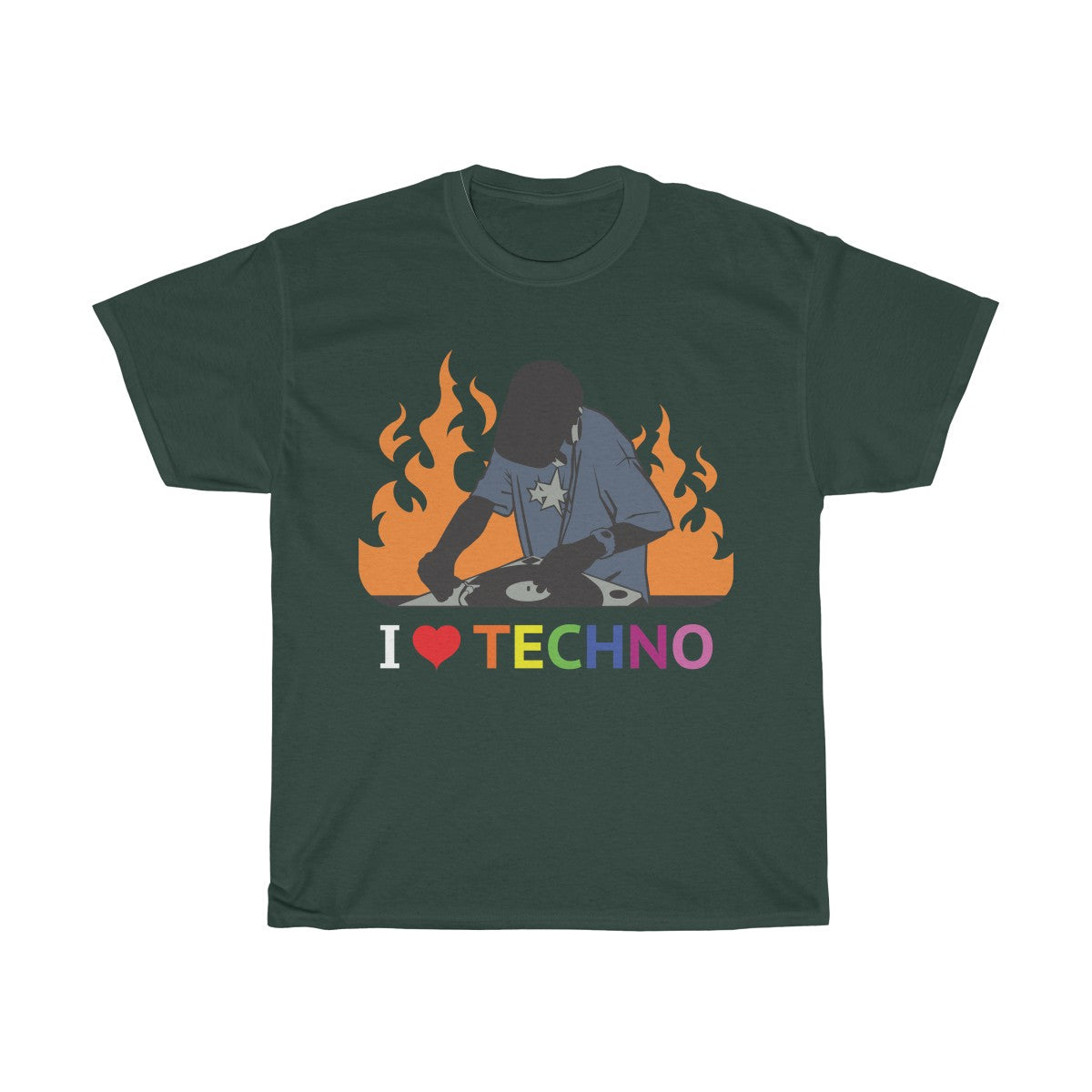 DJ TECHNO - Teeznmo