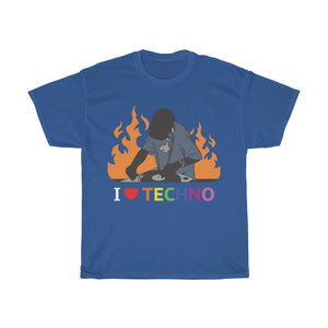 DJ TECHNO - Teeznmo