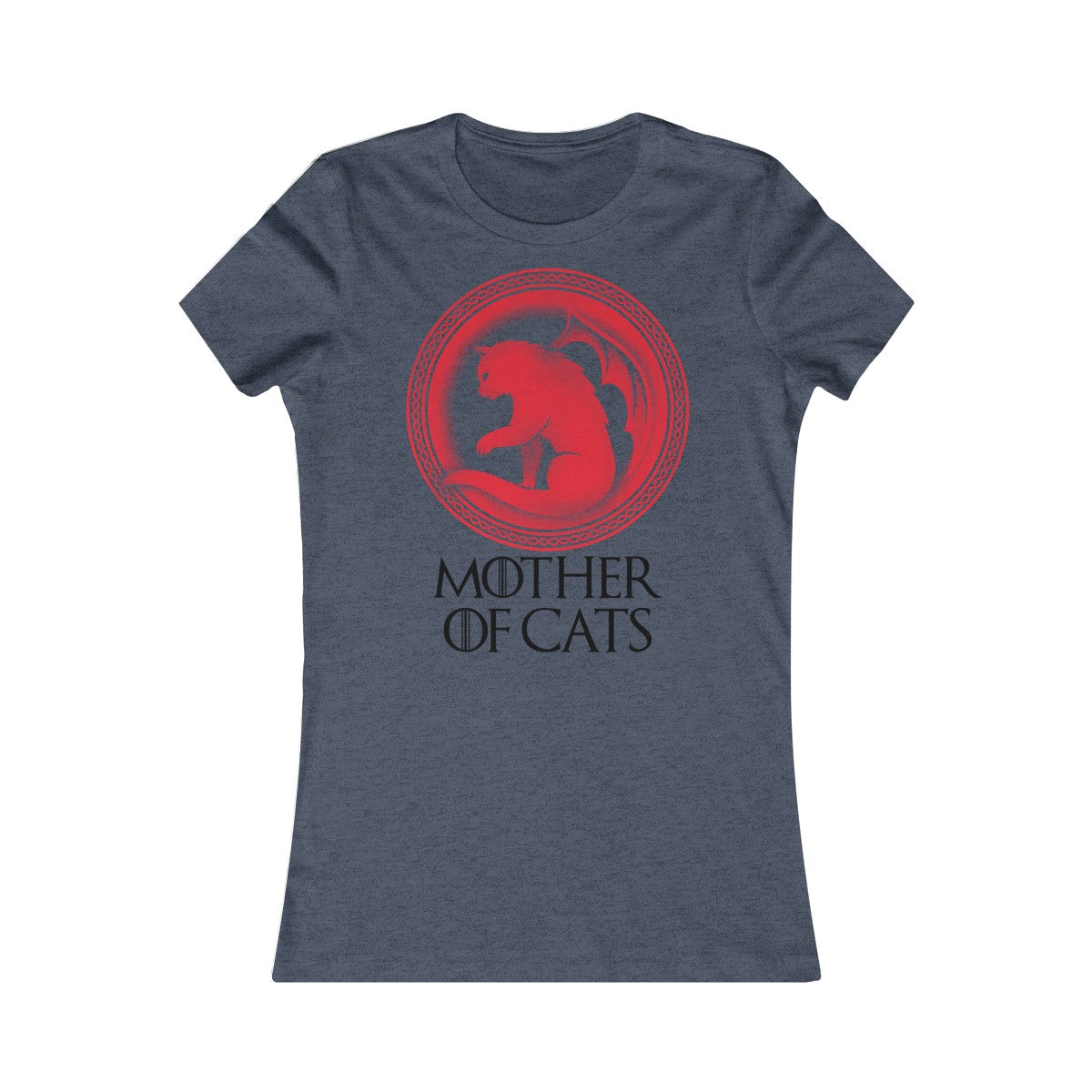 Mother of cats - Teeznmo