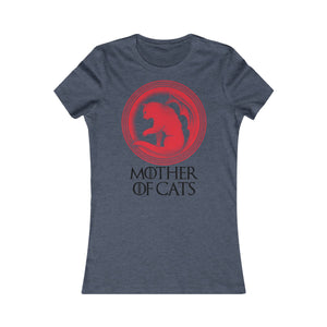 Mother of cats - Teeznmo