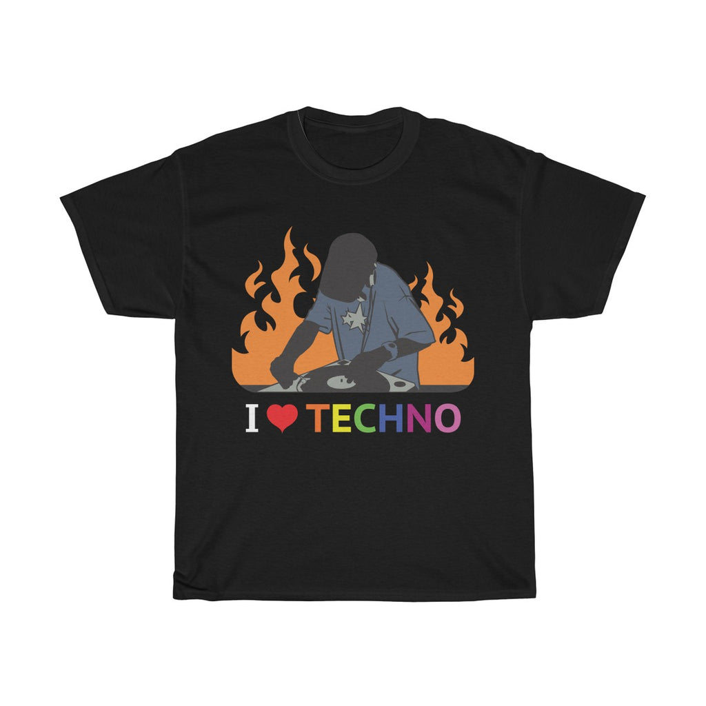 DJ TECHNO - Teeznmo
