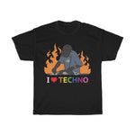 DJ TECHNO - Teeznmo