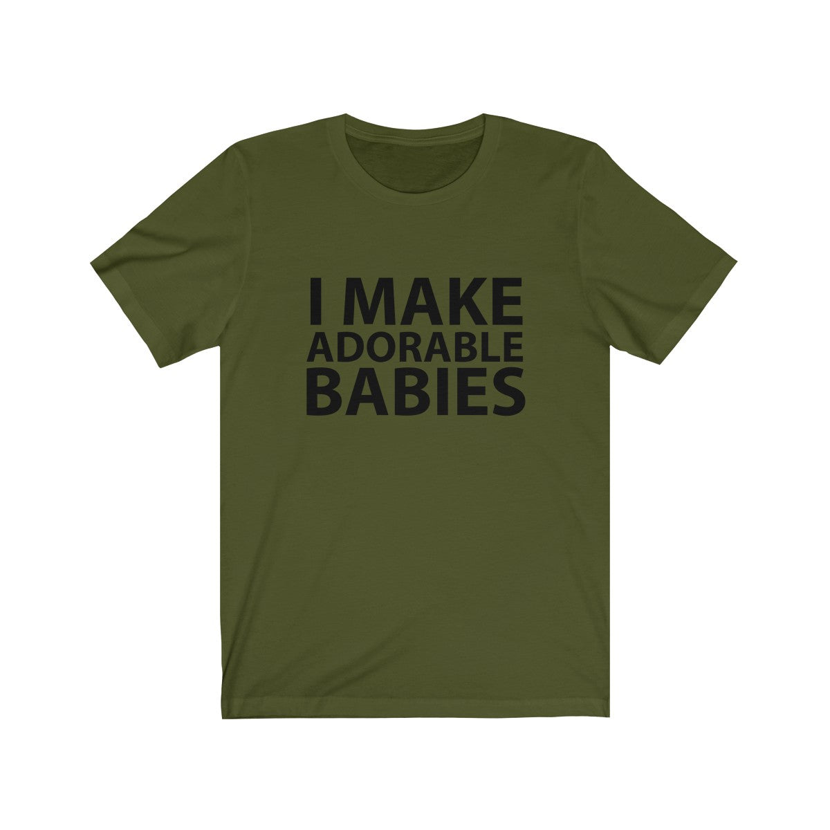 I make adorable babies - Teeznmo