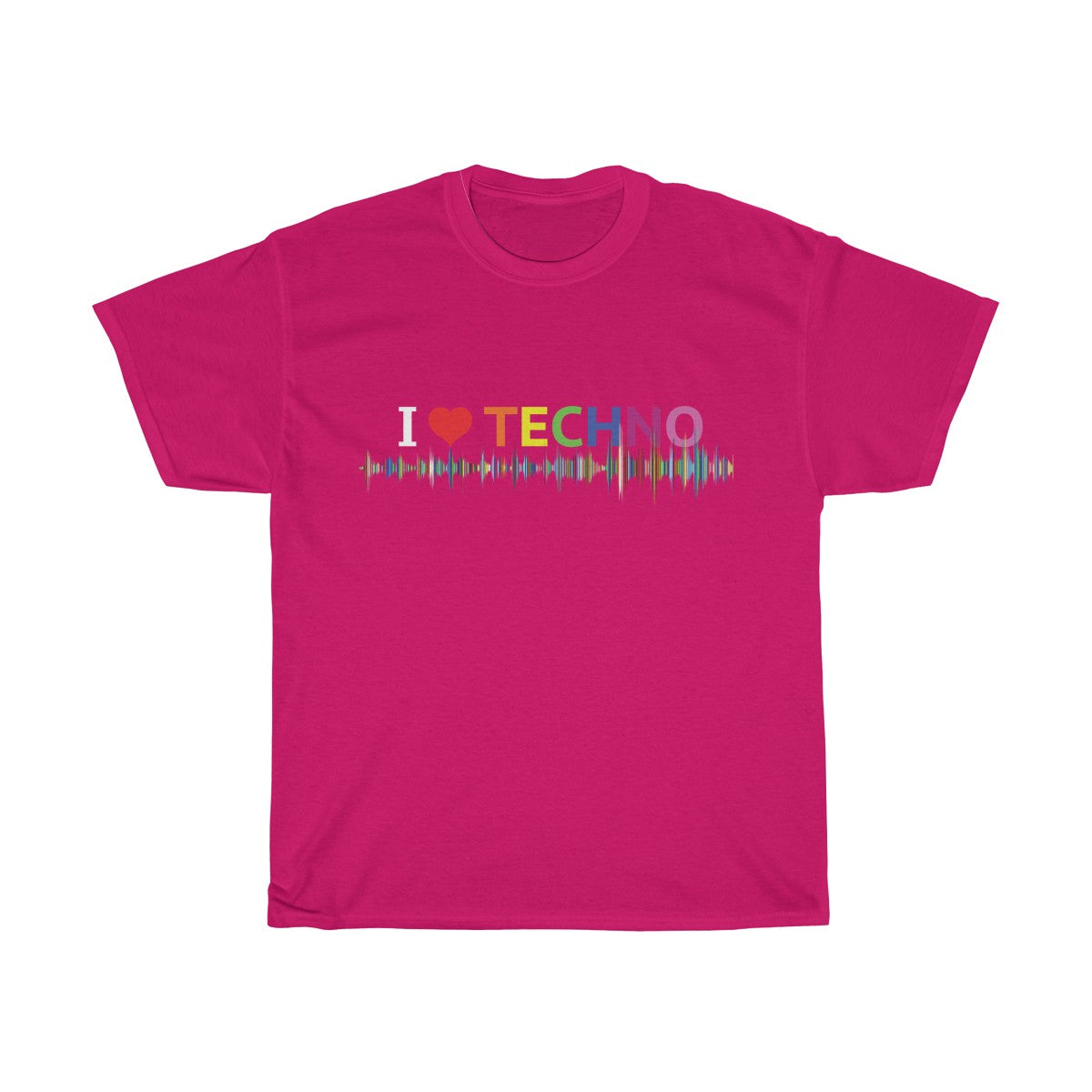 I love Techno Vibe - Teeznmo