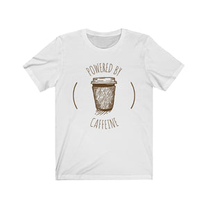 Powered by caffeine - Teeznmo