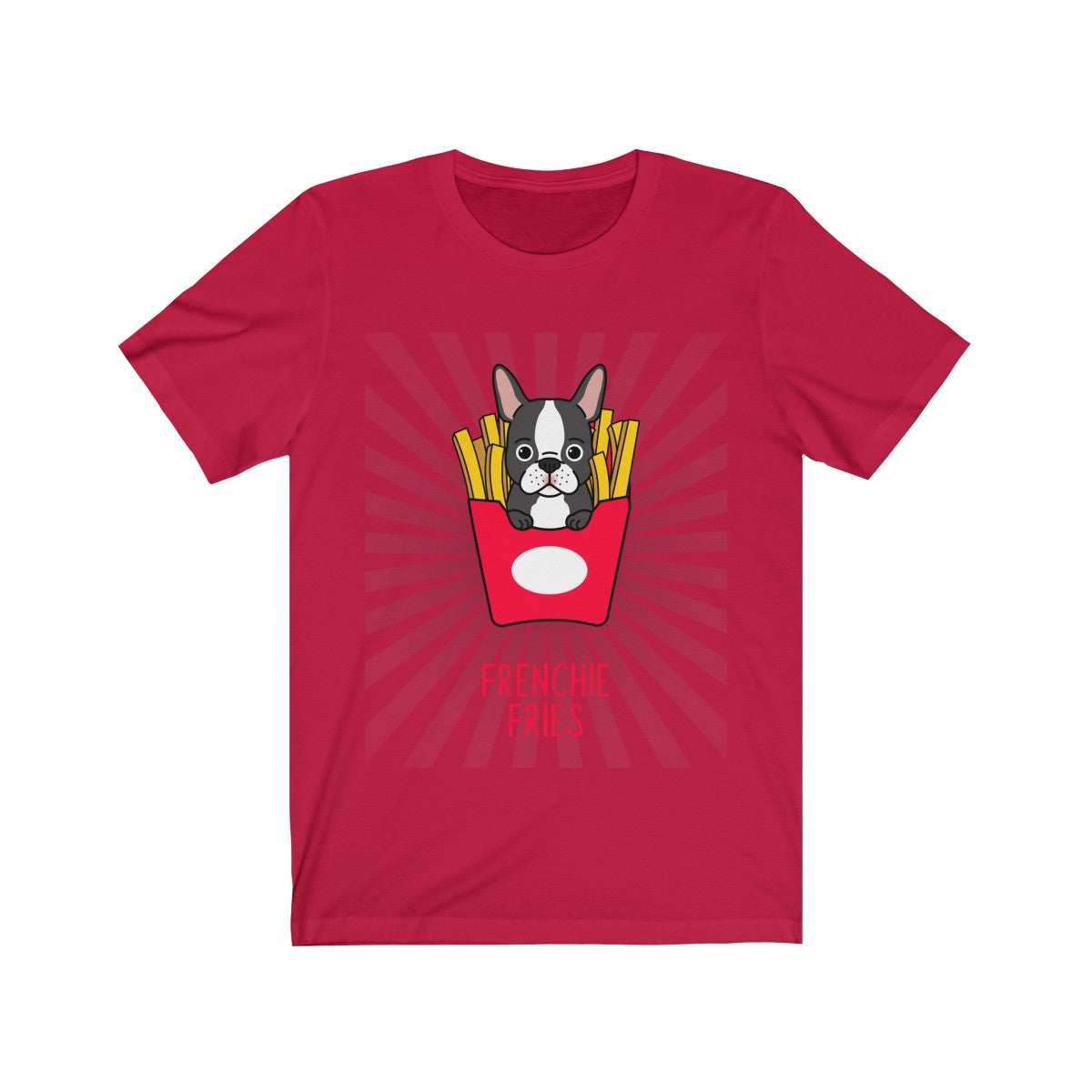 Frenchie Fries - Teeznmo