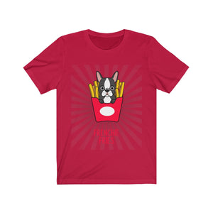 Frenchie Fries - Teeznmo