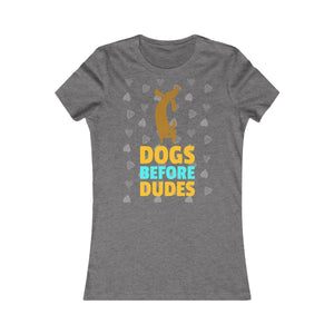 Dogs before dudes - Teeznmo