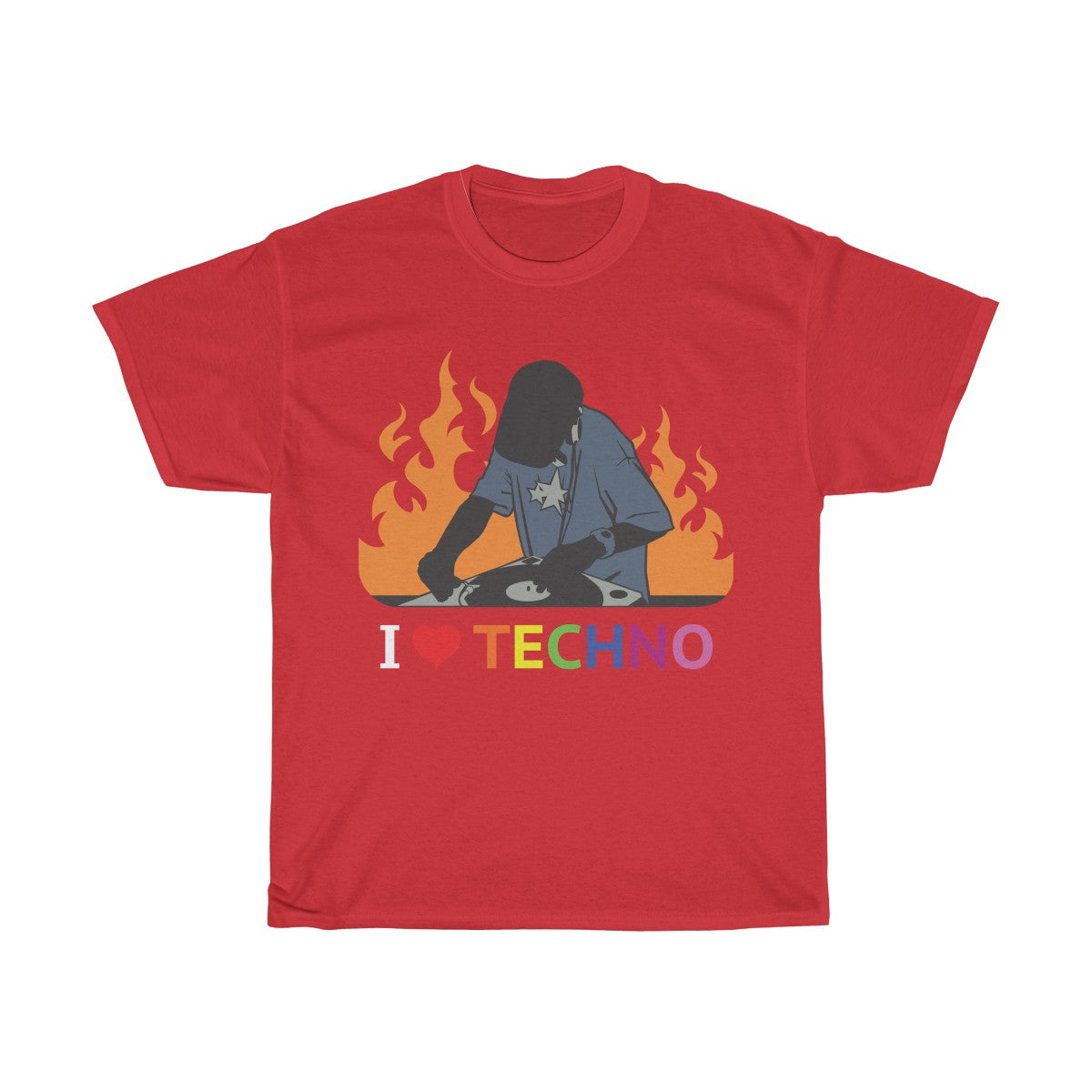 DJ TECHNO - Teeznmo