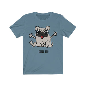 Crazy Pug - Teeznmo