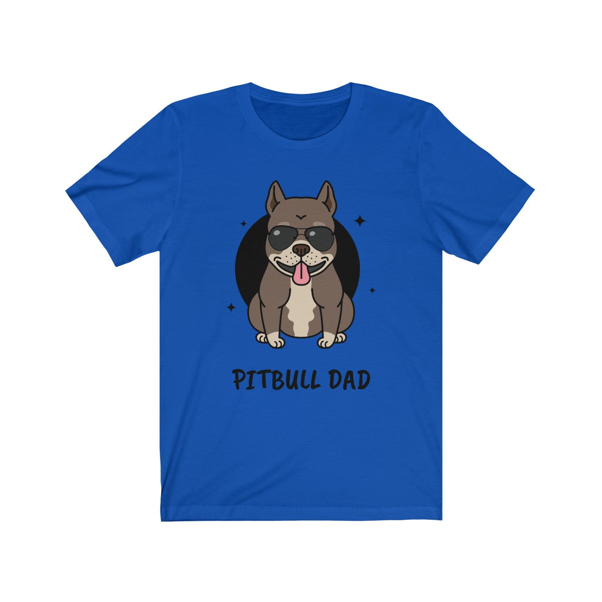 Pitbull Dad - Teeznmo