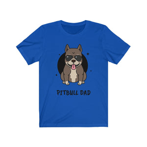 Pitbull Dad - Teeznmo