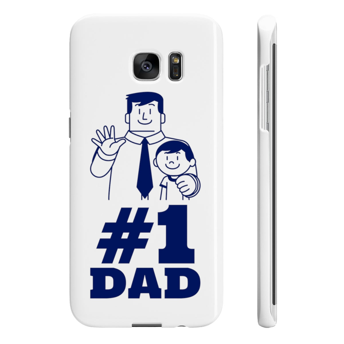 #1 Dad - Teeznmo