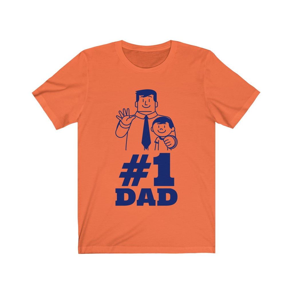 #1 Dad - Teeznmo