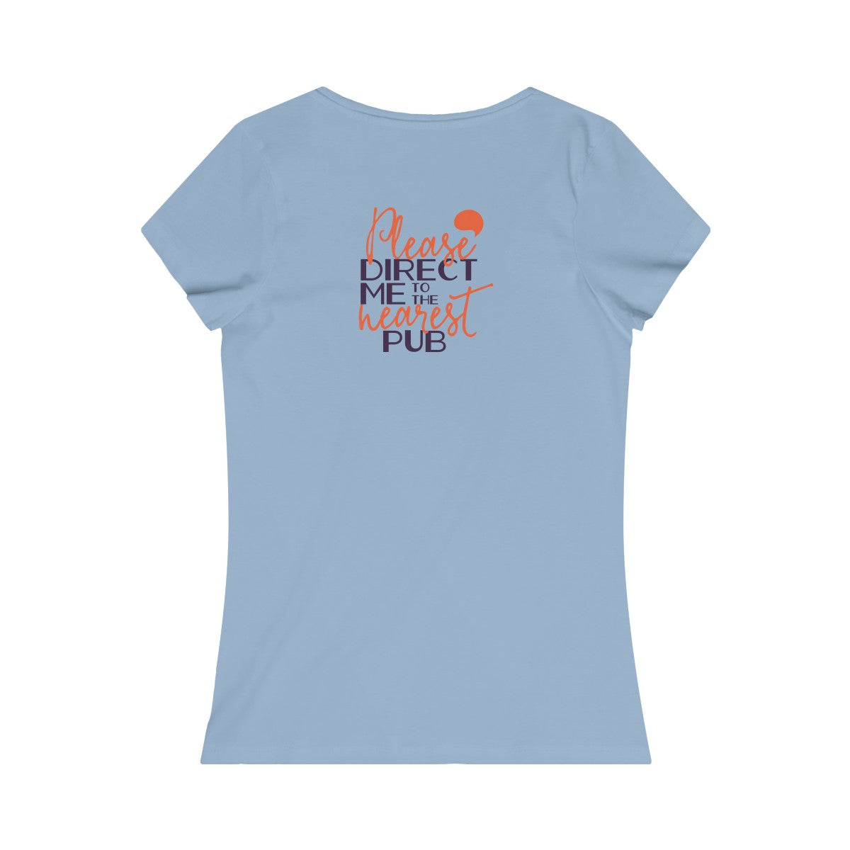 Women's Organic Tee