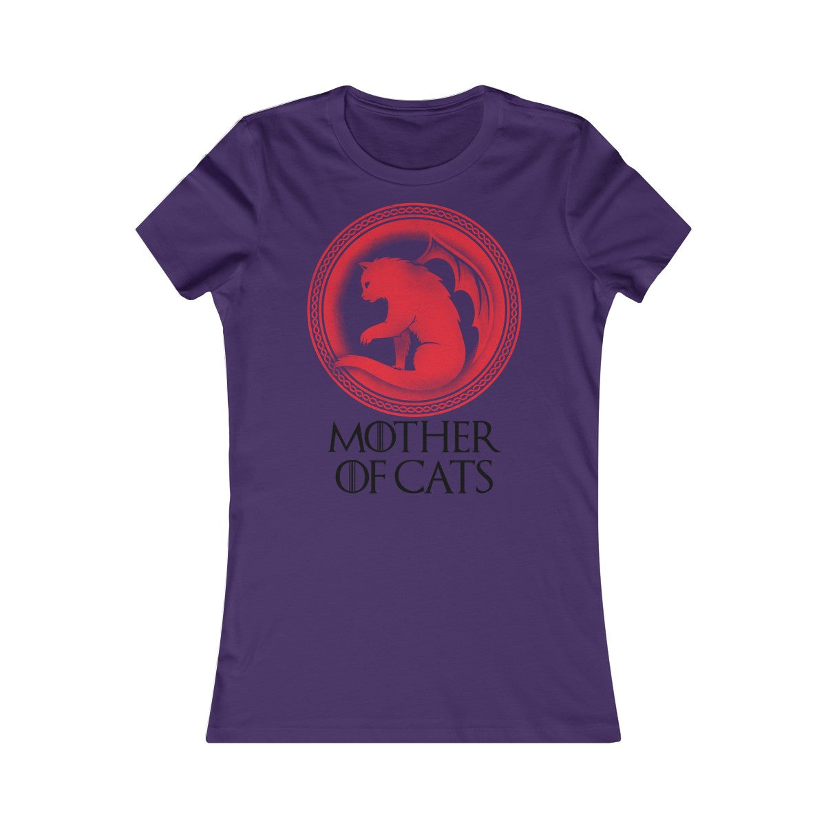 Mother of cats - Teeznmo