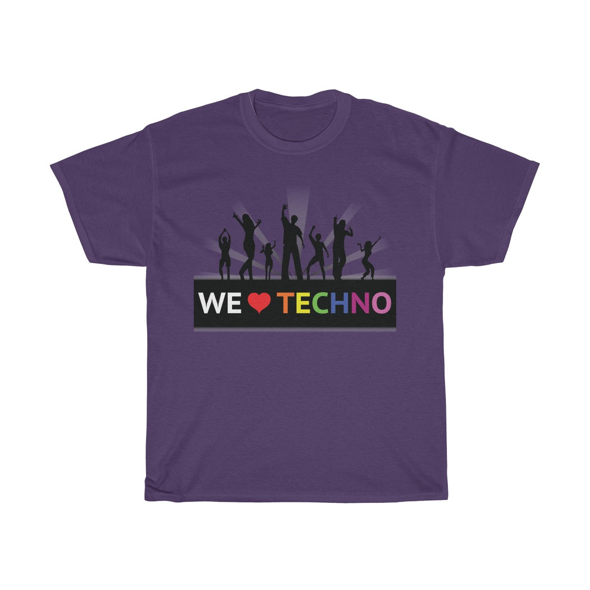 We love Techno - Teeznmo