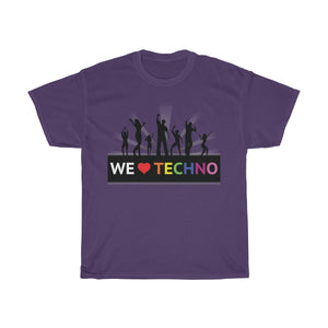 We love Techno - Teeznmo