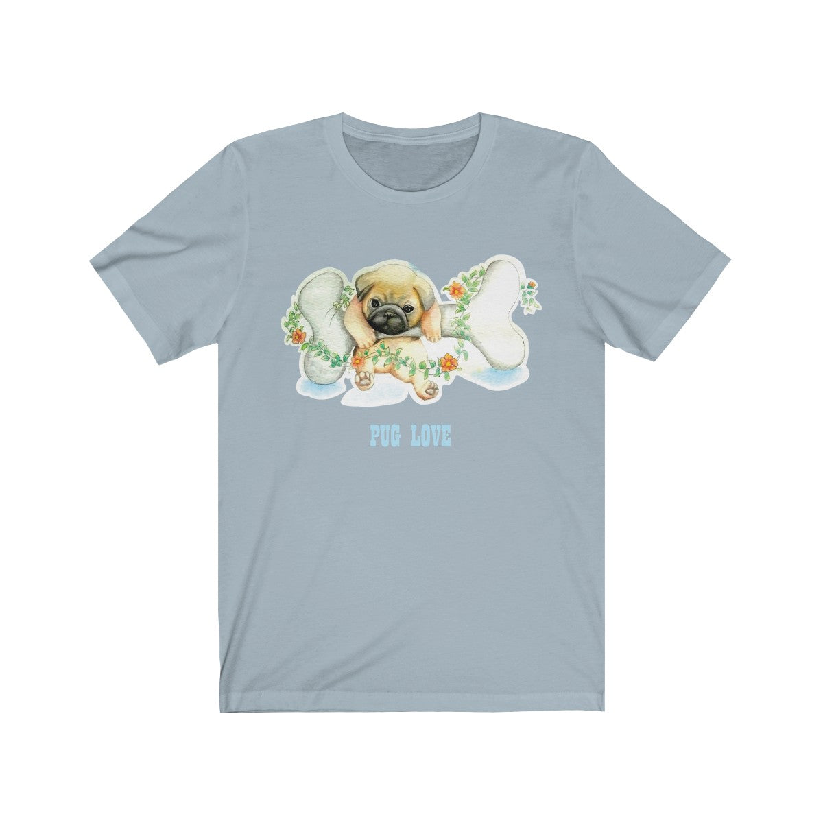 Pug Love - Teeznmo