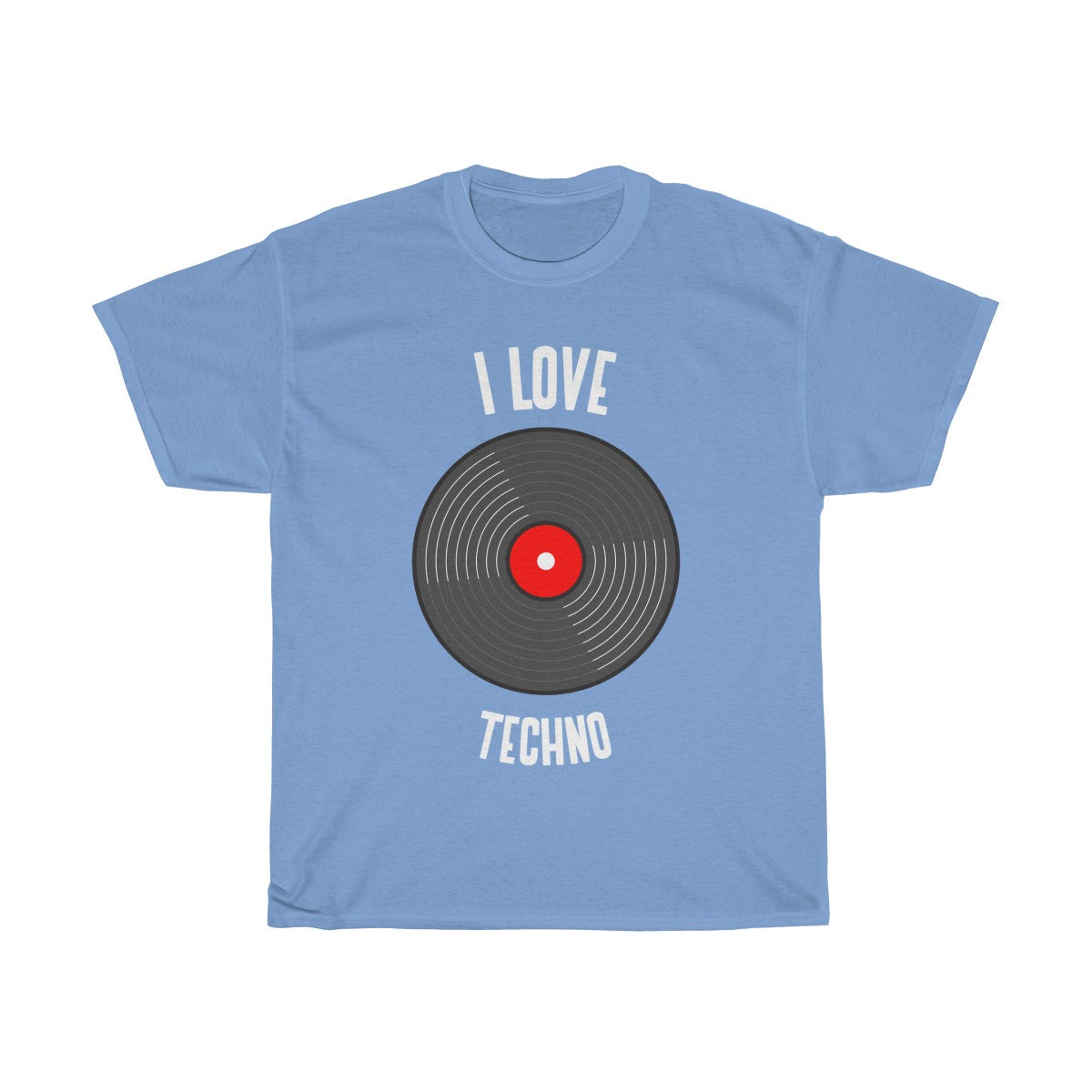 I Love Techno - Teeznmo