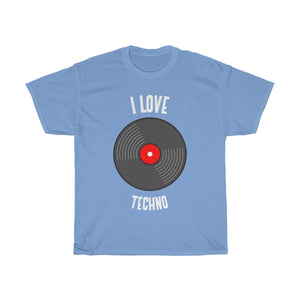 I Love Techno - Teeznmo