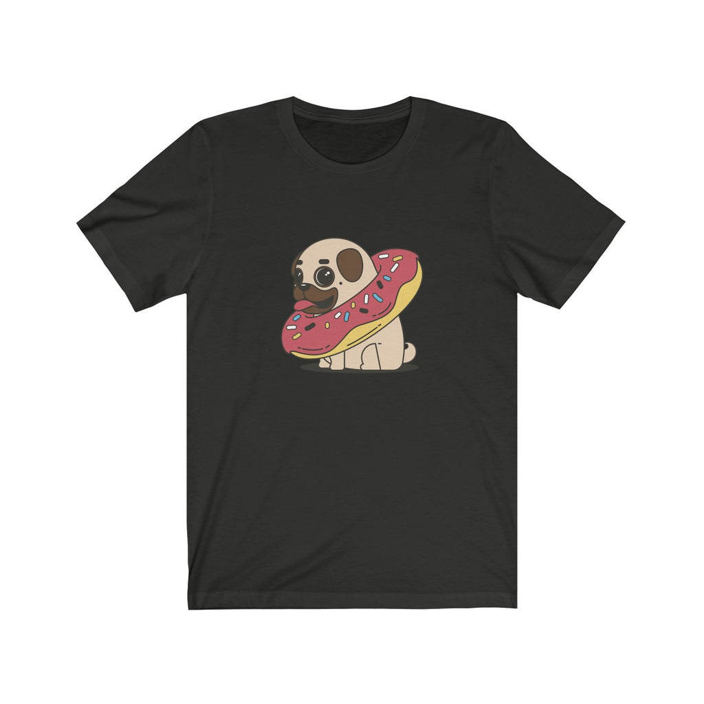 Pug donut - Teeznmo