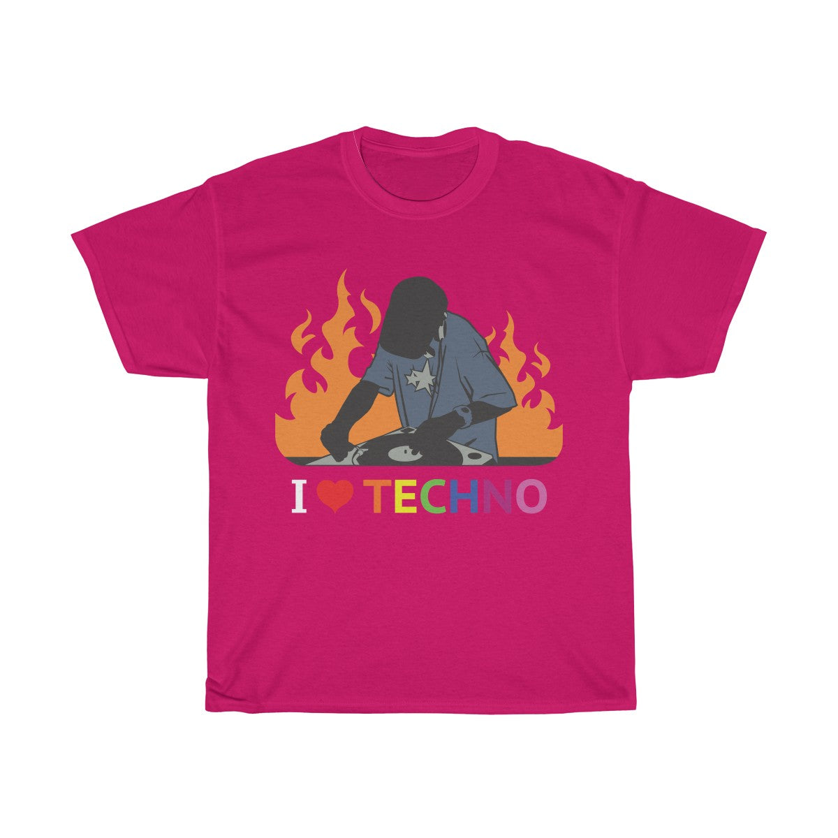 DJ TECHNO - Teeznmo