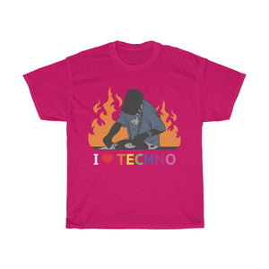 DJ TECHNO - Teeznmo