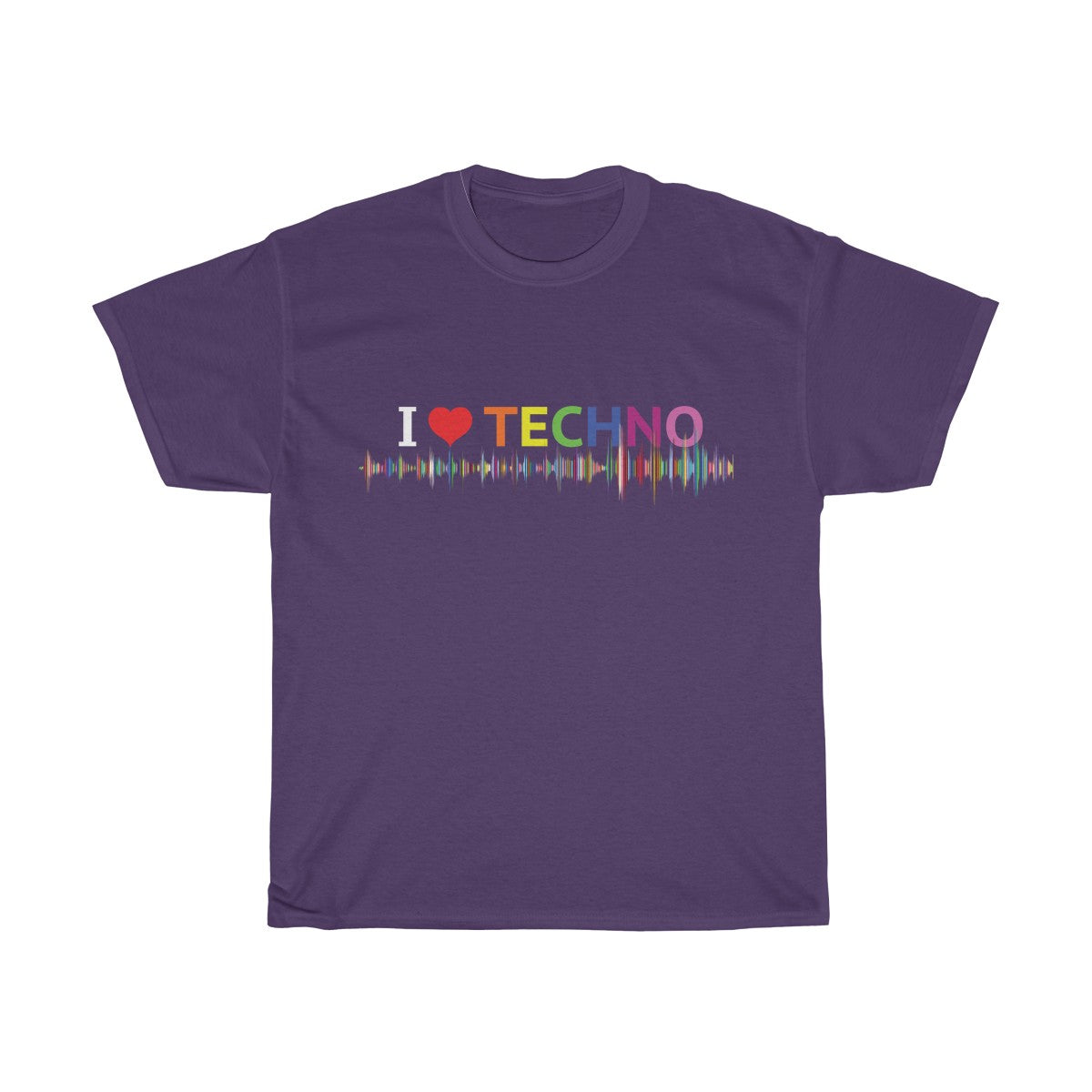 I love Techno Vibe - Teeznmo