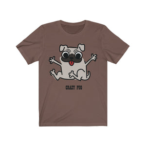 Crazy Pug - Teeznmo