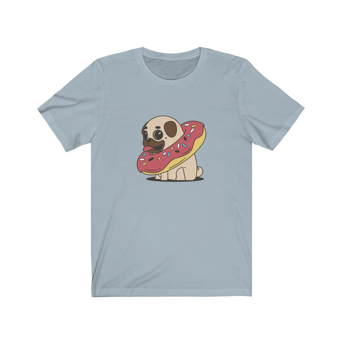 Pug donut - Teeznmo