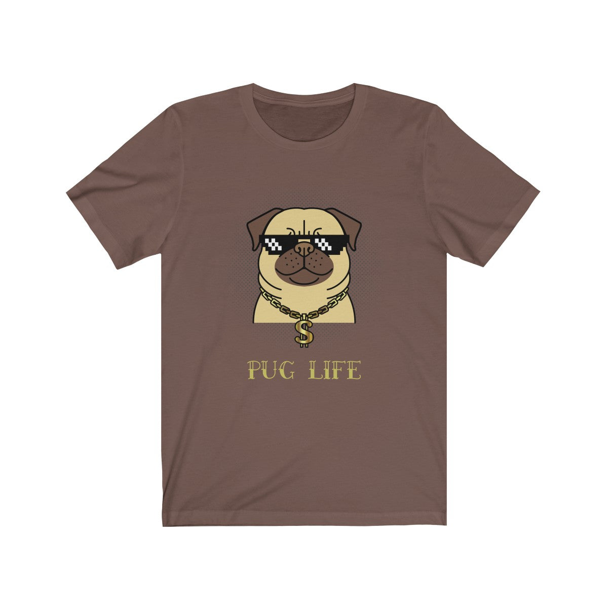 Pug Life - Teeznmo