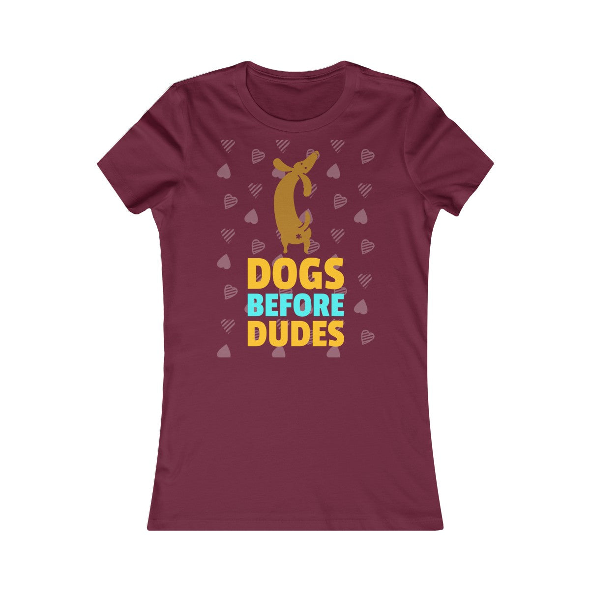 Dogs before dudes - Teeznmo