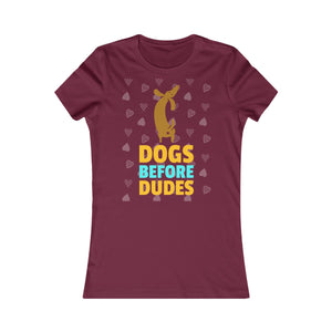 Dogs before dudes - Teeznmo