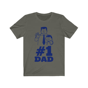 #1 Dad - Teeznmo