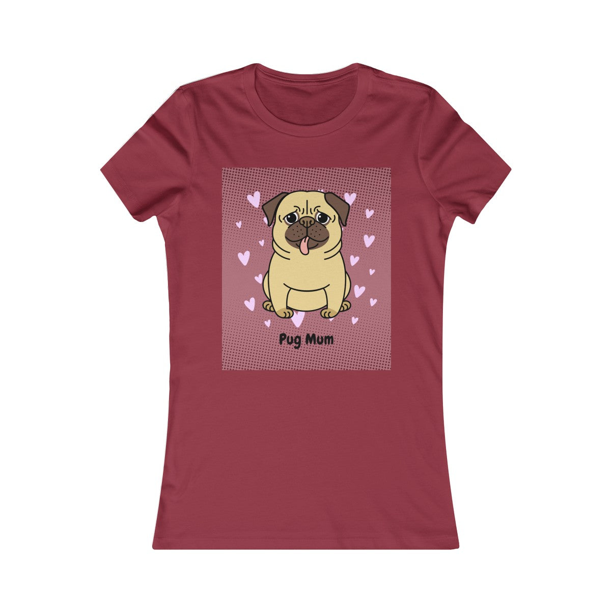 Pug Mum - Teeznmo