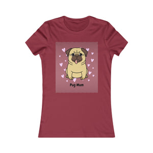 Pug Mum - Teeznmo