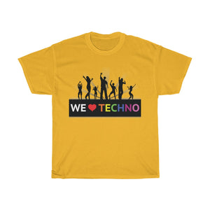 We love Techno - Teeznmo