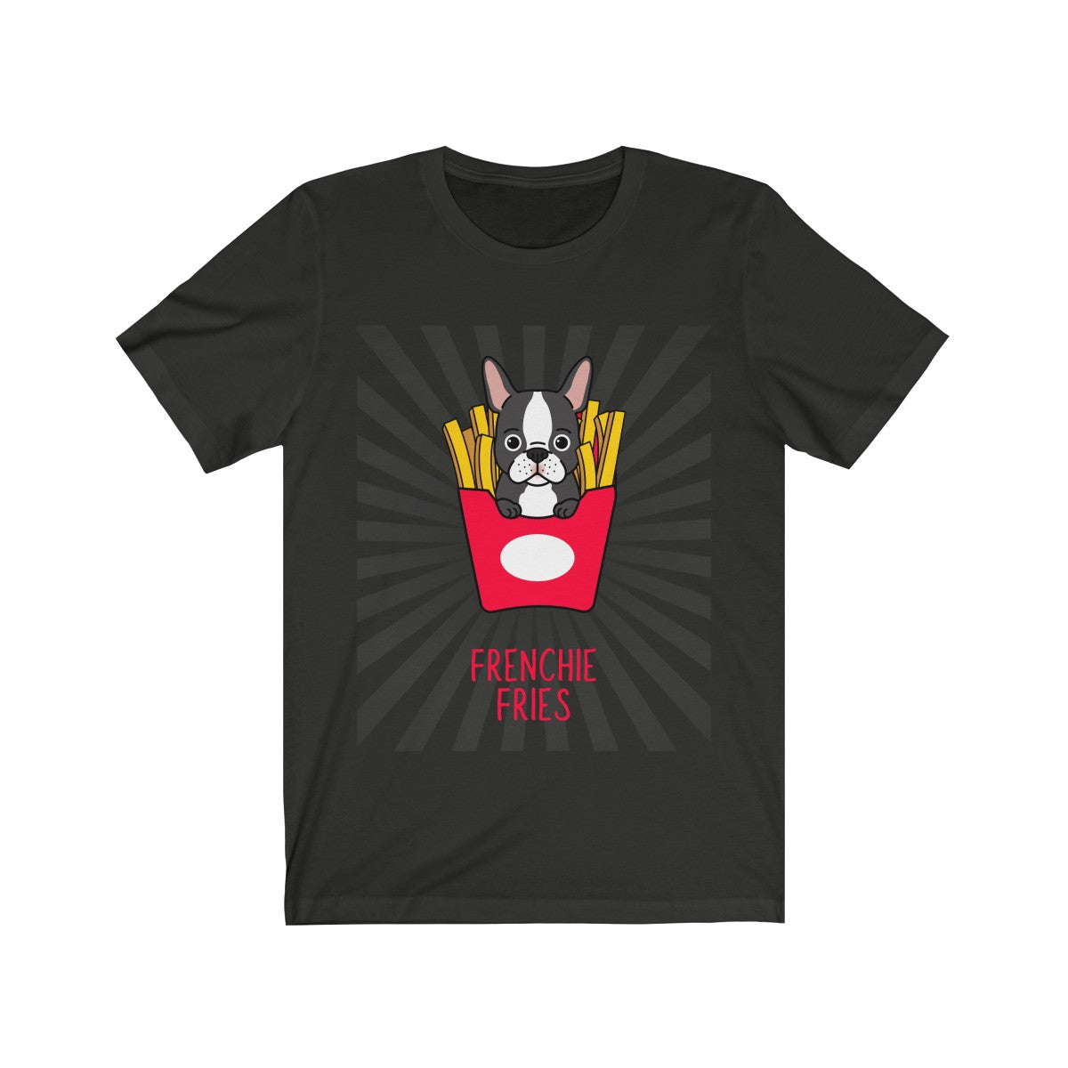Frenchie Fries - Teeznmo